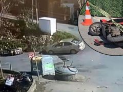 Beykoz’da feci kaza: Üniversite öğrencisi hayatını kaybetti