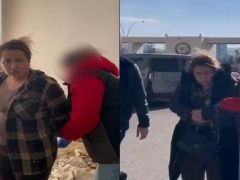 Binbir surat Şerife tutuklandı. Kendisini MİT ve NATO temsilcisi diye tanıtıp depremzedeleri dolandırdı