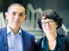 BioNTech’ten ayrılıyorlar