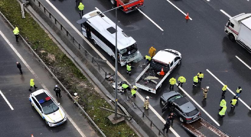 Bir polisin şehit olduğu kazada otomobil sürücüsü tutuklandı