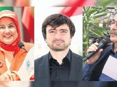 ‘Bir Ramazan Akşamı’na iki özel konuk