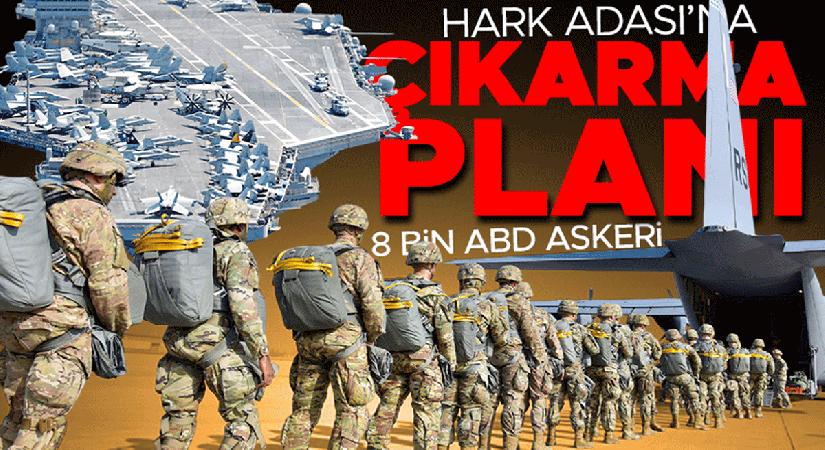 Birebir savaş farklı maksatlar… ABD Hürmüz’e İsrail rejime odaklandı