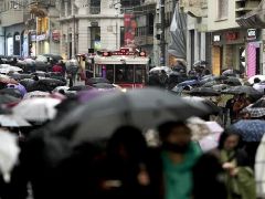 Biri bitmeden yenisi geliyor! İstanbul’da yine aralıksız yağmur etkili olacak