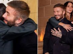 Birinci göz ağrısı oğlu kalbini kırıp gülüşünü soldurmuştu… Teselliyi en büyük destekçisinin kollarında buldu