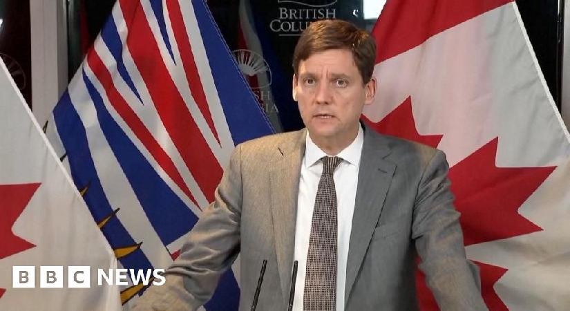 British Columbia Yaz Saatini Kalıcı Hale Getirdi