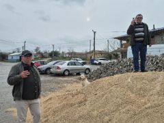 Bu köye gelen bir daha gelmek istemiyor, sessizliğe büründü. Misafirler hemen kaçıyor