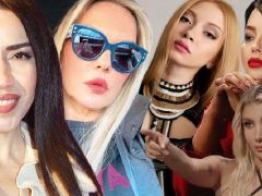 Burcu Güneş, Demet Akalın’a yüklendi… Ece Seçkin, İrem Derici, Bengü ve Ebru Gündeş’ten dayanak gecikmedi