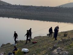 Bursa’da barajda erkek cesedi bulundu