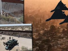 California’da İran İHA’ları alarmı: FBI, ABD anakarasına 2 cepheden taarruz muhtemelliğine karşı uyardı