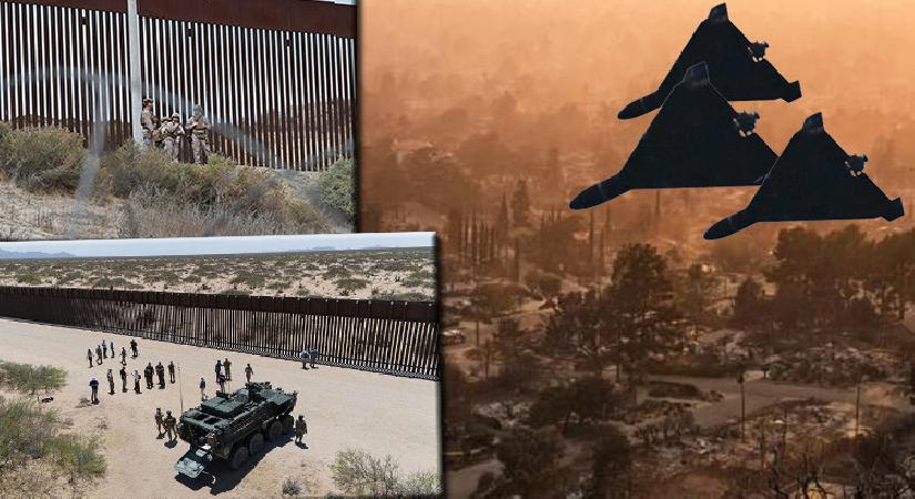 California’da İran İHA’ları alarmı: FBI, ABD anakarasına 2 cepheden taarruz muhtemelliğine karşı uyardı