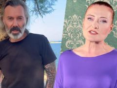 Candan Erçetin’e hayat arkadaşı Hakan Karahan’dan jest. “Kimse rahatsız etmesin diye yaptım”