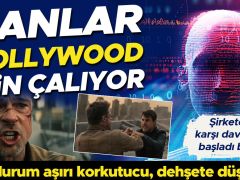 Çanlar Hollywood için çalıyor: Viral yapay zeka videosu panik yarattı