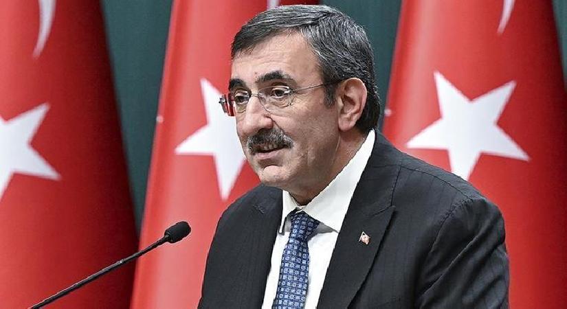 Cevdet Yılmaz: Arz yönlü adımlarımızla enflasyonla mücadelemizi sürdüreceğiz