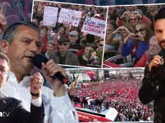 CHP’den Kocaeli mitingi: Özgür Özel’den Tarkan’a çağrı…