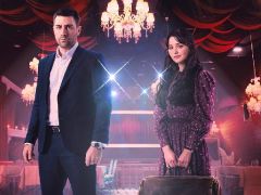 Çirkin dizisinin afişi yayınlandı