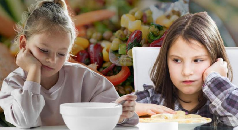 Çocuğunuz yemek mi seçiyor? Gerçek sebep sandığınız üzere değil…