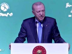 Cumhurbaşkanı Erdoğan: Çevre bilinci bir vatan bilincidir