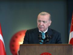 Cumhurbaşkanı Erdoğan, Meclis’teki iftar programında konuştu. “Bir eksen kaymasını küresel düzeyde tecrübe ediyoruz”