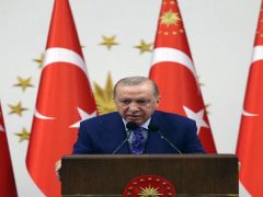 Cumhurbaşkanı Erdoğan: Türkiye, herkesin din ve vicdan hürriyetine sahip olduğu örnek ülkedir