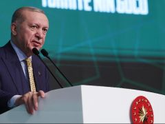 Cumhurbaşkanı Erdoğan: Türkiye krize çözüm arıyor