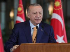 Cumhurbaşkanı Erdoğan’dan A Milli Takım’a tebrik mesajı