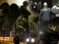 DAEŞ’e 35 şehirde operasyon. 22 şüpheli tutuklandı