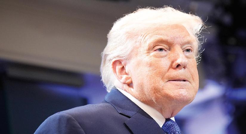 Demokratlar Trump’ı topa tuttu… “Ne planı var ne de hedefi”