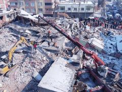 Depremde hayatını kaybetti: Bir canın bedeli 100 bin lira