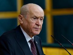 Devlet Bahçeli: Ortadoğu’nun geniş fay hattı yeniden harekete geçirilmiştir