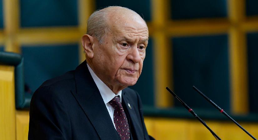 Devlet Bahçeli’den İran mesajı. “Ankara-Tahran aynı yöne bakıyor”