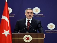 Dışişleri Bakanı Fidan, Ermenistanlı mevkidaşı Mirzoyan ile telefonda görüştü