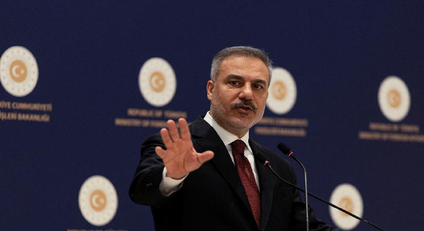 Dışişleri Bakanı Fidan, Suriye, Katar ve Özbekistanlı mevkidaşlarıyla görüştü