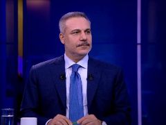 Dışişleri Bakanı Hakan Fidan canlı yayında açıklamalarda bulunuyor