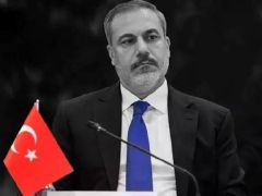 Dışişleri Bakanı Hakan Fidan, İspanyol mevkidaşı ile görüştü