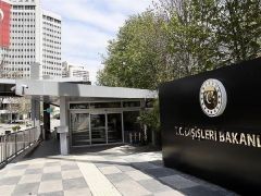 Dışişleri’nden İsrail’in Suriye’ye saldırısına kınama