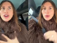 Dizi oyuncusu, lüks arabasının keyfini bile çıkaramadı: Kızımı okuldan almaya gittim, utançtan yerin tabanına girdim!