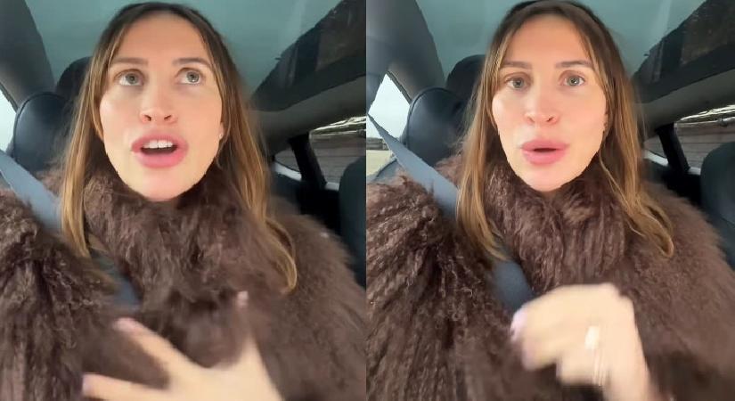 Dizi oyuncusu, lüks arabasının keyfini bile çıkaramadı: Kızımı okuldan almaya gittim, utançtan yerin tabanına girdim!