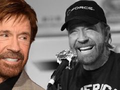 Dünyaca ünlü oyuncu Chuck Norris hayatını kaybetti
