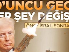 Dünyanın gücü ateş altında