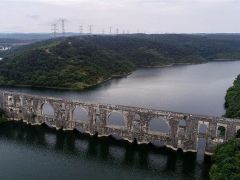 Durmadan yağan yağmur İstanbul’un barajlarına yaradı. Doluluk oranı uçuşa geçti