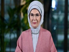 Emine Erdoğan’dan Dünya Su Günü mesajı