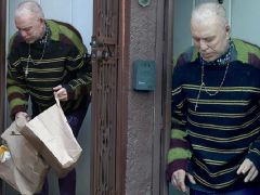 En doruktan en tabana düştü… Sinemanın parlak yıldızı sönüp gitti… Kirasını ödeyemediği konutundan atıldı!