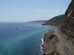 En iyi rotalar arasında, Uçmakdere yolu ulaşıma açıldı