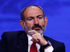 Ermenistan Başbakanı Paşinyan’dan Azerbaycan ile barış muahedesi iletisi