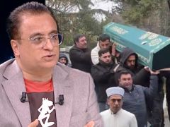 Erol Köse’ye son veda. Ablasının feryadı dikkat çekti