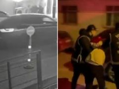 Esenyurt’ta silahlı saldırı: Plakası bantlı arabayla kurşun yağdırdılar