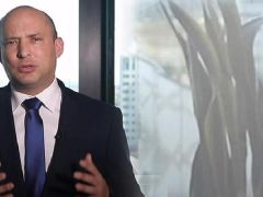 Eski İsrail Başbakanı Bennett’ten hadsiz kelamlar