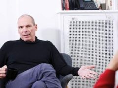 Eski Yunan Bakan Varufakis Hürriyet’e konuştu… ‘Türkiye akıllı davrandı, biz İsrail uydusu olduk’