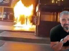 Etiler’de gece kulübü ateşe verildi, saatler sonra sahibi öldürüldü