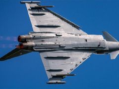 Eurofighter tedarikinde yeni adım: İmzalar bugün atılacak